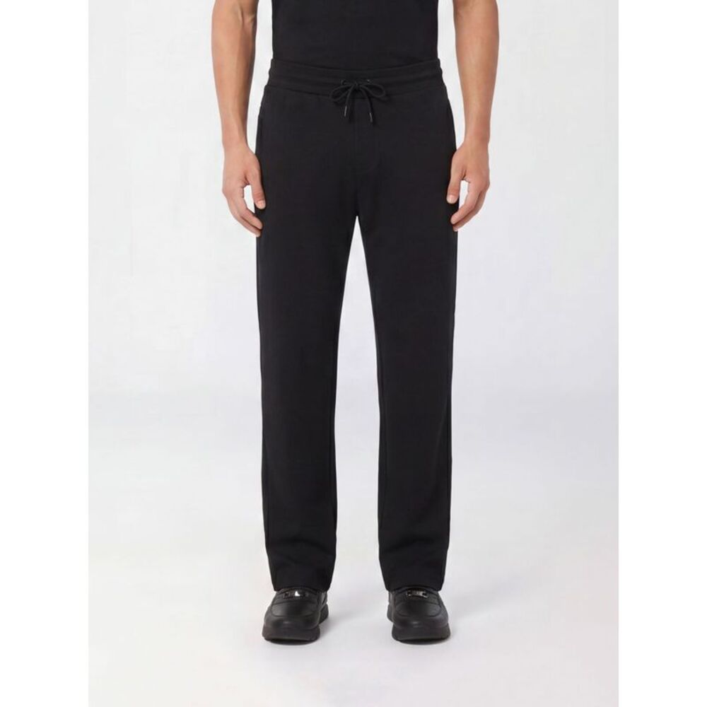 Billionaire Pants Men Black
